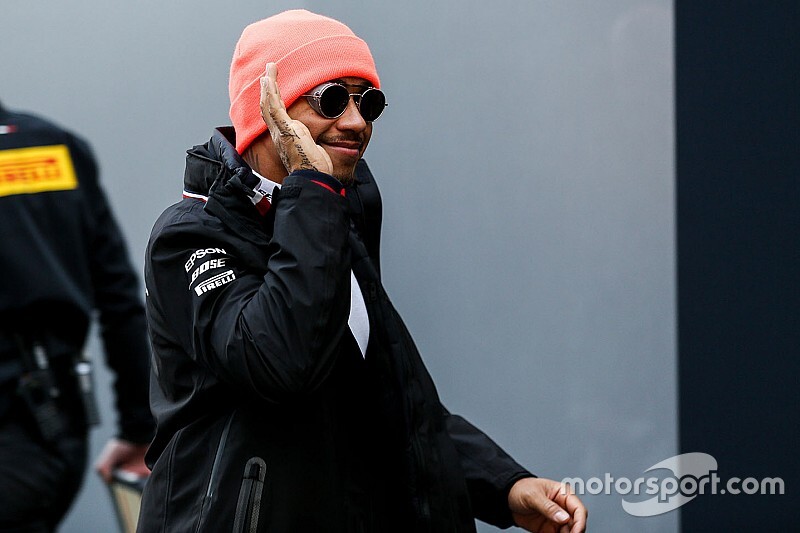 Croft: Hamilton, 2021'de Ferrari'ye geçebilir