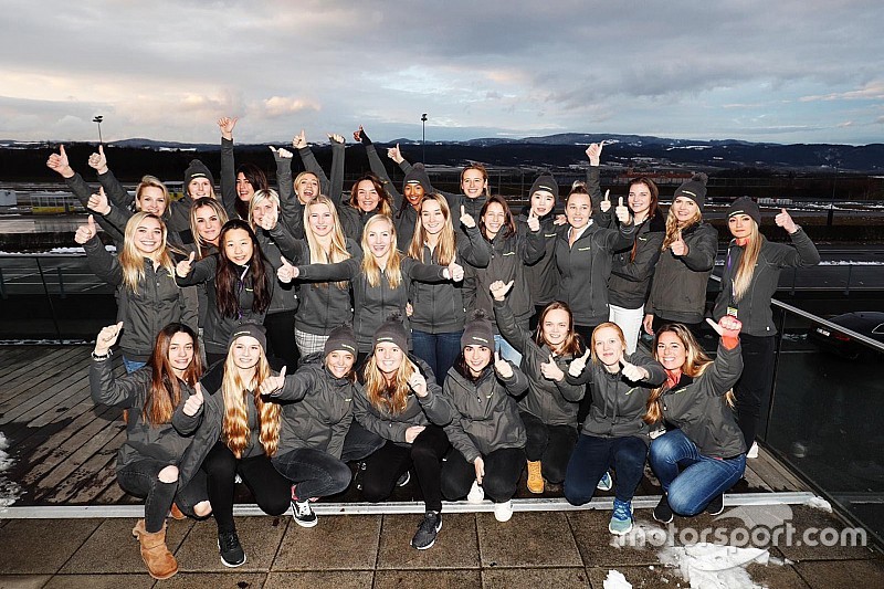 W Series : elles ne sont plus que 28 candidates
