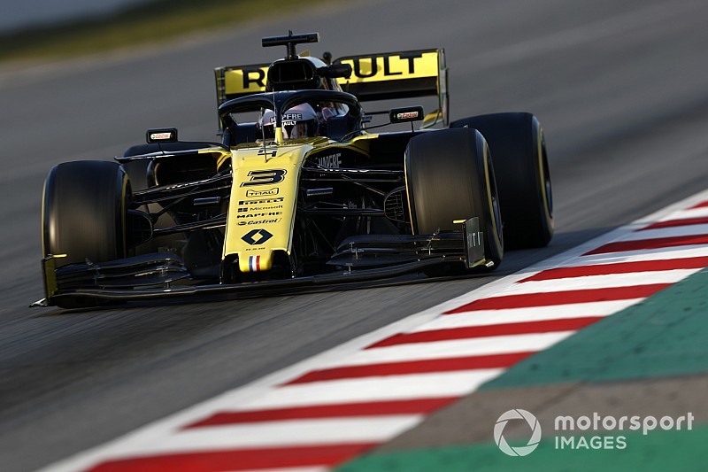 Ricciardo promises even more overtaking in 2019