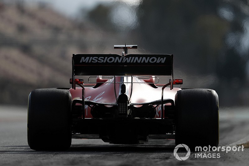 Ferrari сменила официальное название команды