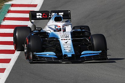 Russell: Williams’ın kat ettiği mesafe ile “çok rahatladım”