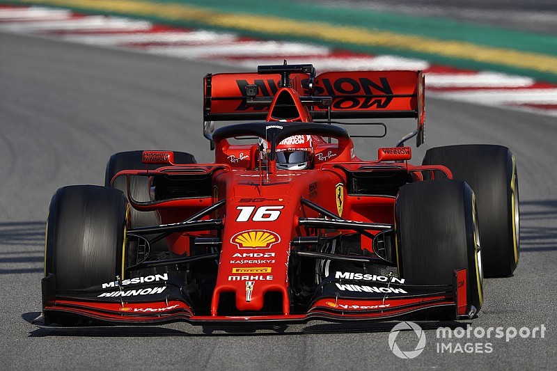 Barcelone, J7 - Leclerc et Ferrari font parler la poudre