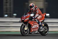 Dovizioso: "Puede ser indicativo que M&aacute;rquez hiciera la mejor velocidad punta"