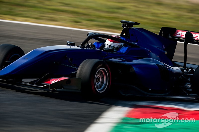 Trident keeps Piquet for FIA F3 campaign
