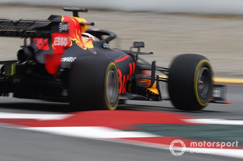 Verstappen: