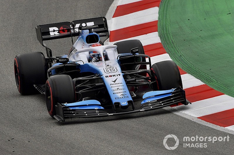 Gallery: The best photos from Day 3 of F1 testing
