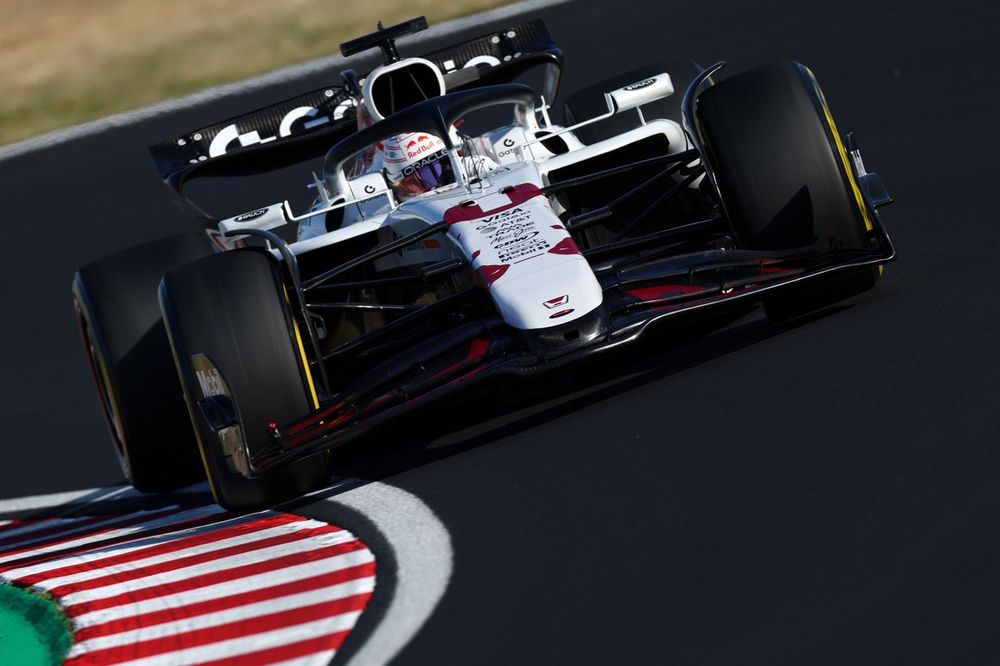 Max Verstappen, Red Bull Racing