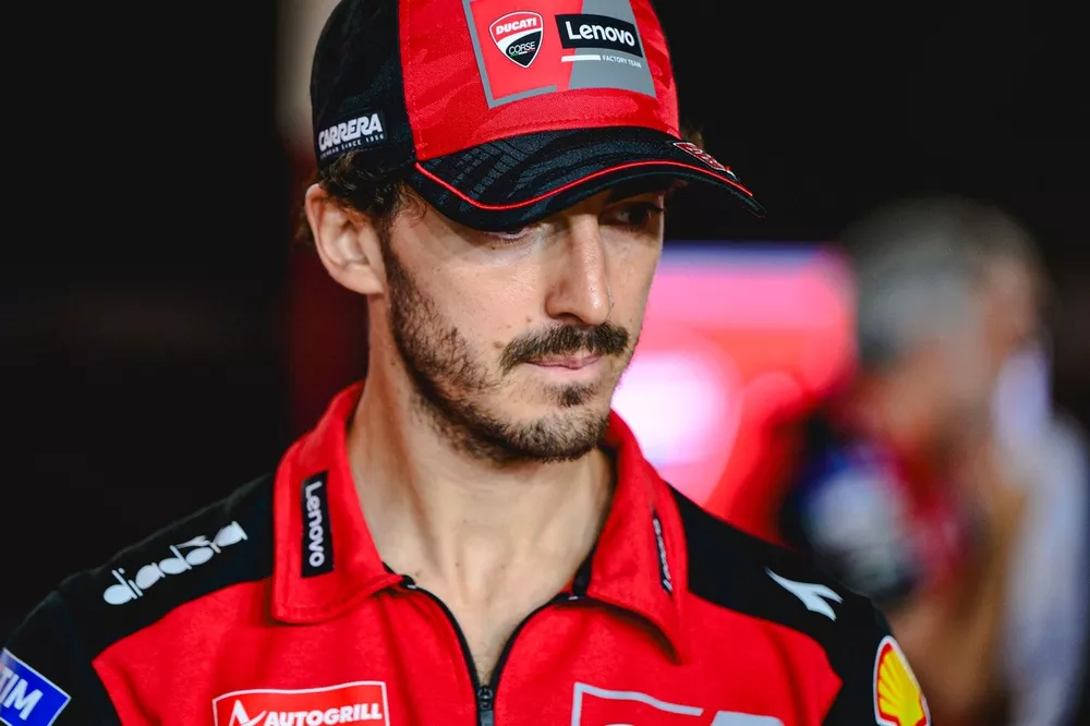 Francesco Bagnaia, Ducati Team
