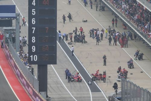 Regras da MotoGP serão revisadas após drama "sem precedentes" nos EUA