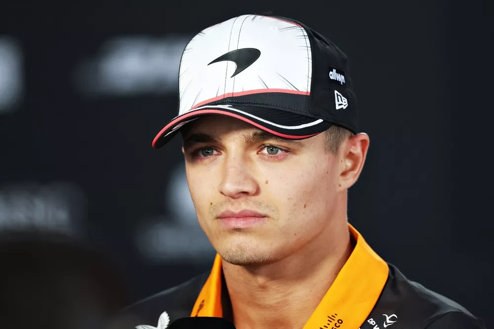 Lando Norris, McLaren