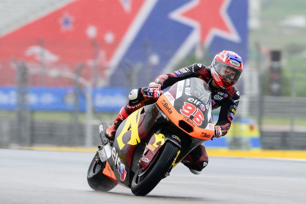 Jake Dixon, ELF Marc VDS Racing Team
