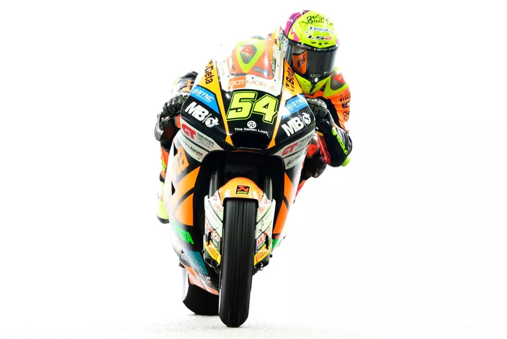 Ferm&iacute;n Aldeguer, SpeedUp Racing