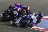A qu&eacute; hora fue la carrera de MotoGP en Qatar y c&oacute;mo se vio en TV