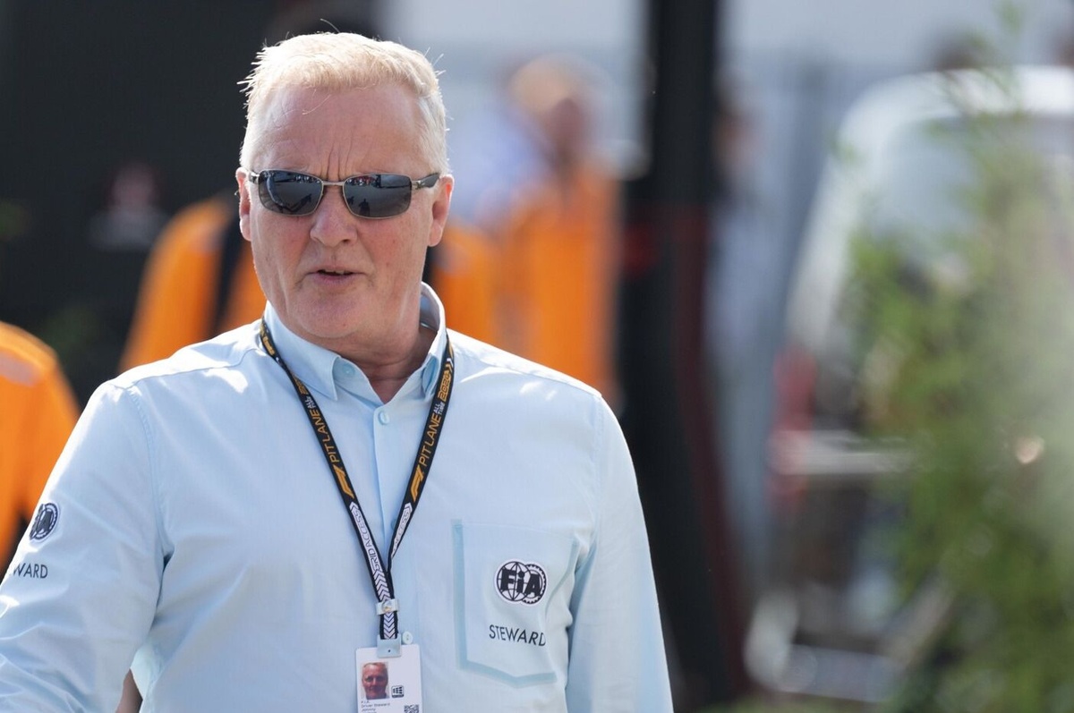 F1: "Eu daria a vaga na Red Bull para Bortoleto", diz Johnny Herbert