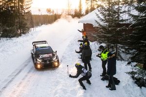 WRC Suecia: Evans se hace con la victoria tras un "S&uacute;per Domingo"