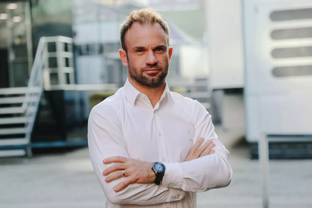 Nicolas Lapierre, directeur sportif Alpine