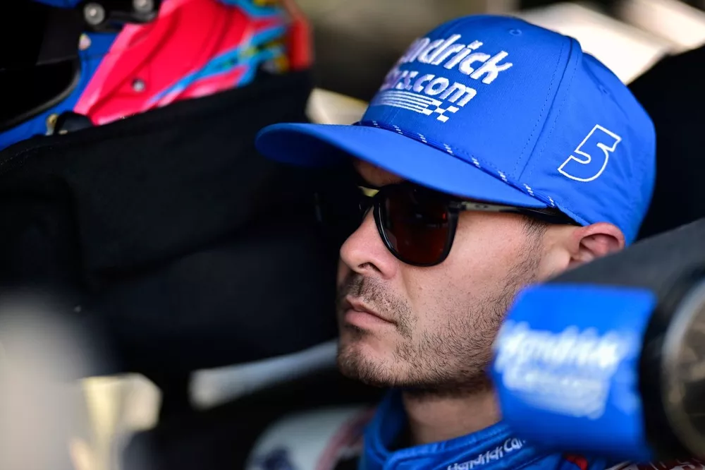 Kyle Larson, Hendrick Motorsports, HendrickCars.com Chevrolet Camaro
