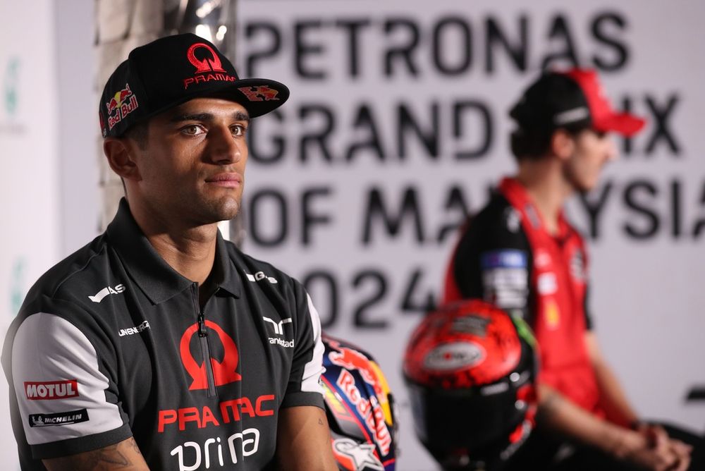 Jorge Martin, Pramac Racing