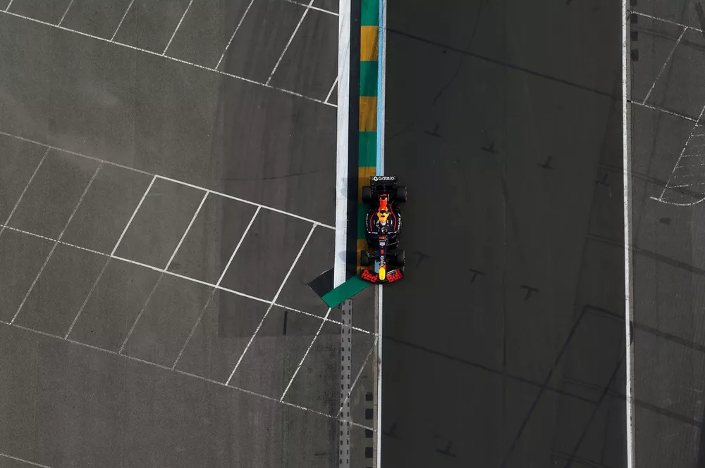 Max Verstappen, Red Bull Racing