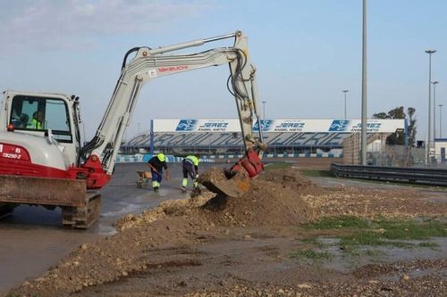 Jerez confirma el GP de España de MotoGP tras las intensas lluvias
