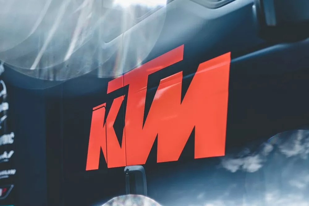 Logo KTM