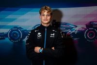 F1: Paul Aron será piloto reserva da Alpine em 2025