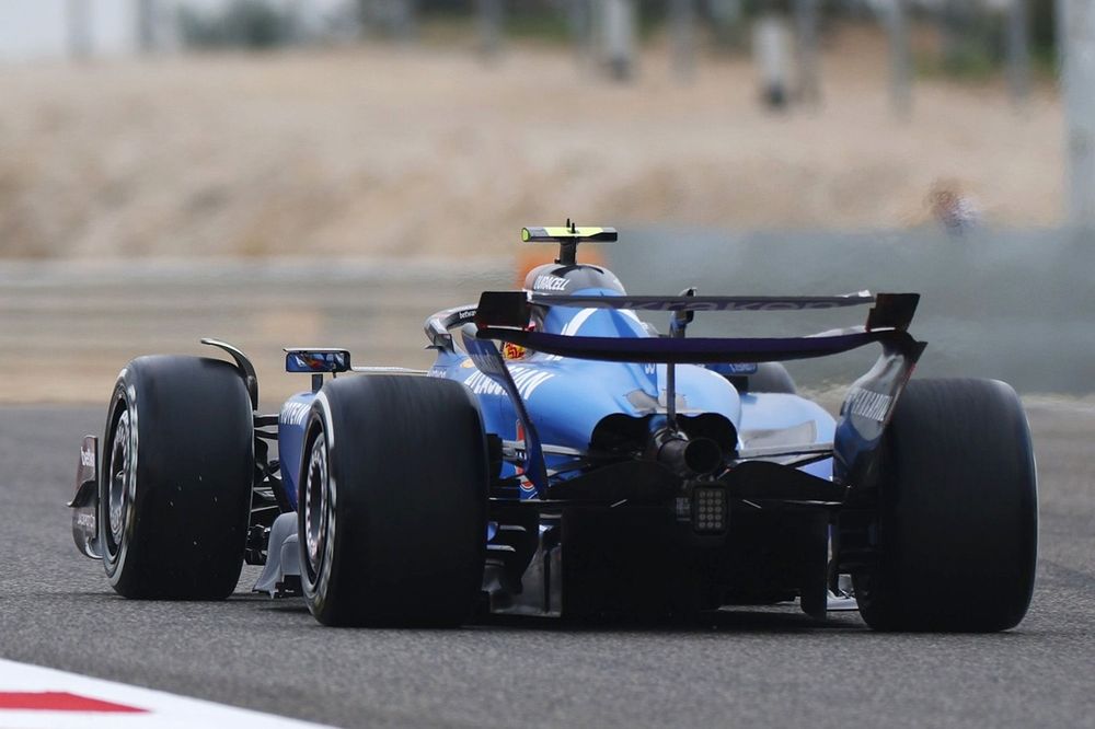 Carlos Sainz, Williams