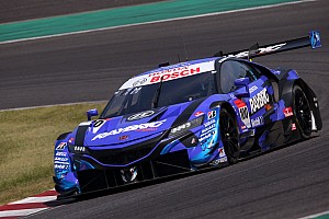 スーパーGT｜RAYBRIGブランド終了に伴い、”RAYBRIG NSX-GT”今