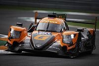 De Vries w G-Drive Racing