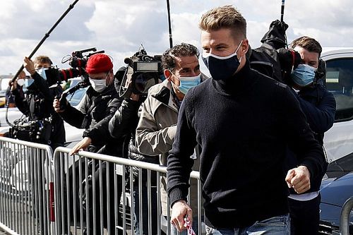 Hulkenberg confirma charlas con Mercedes y será comentarista de TV