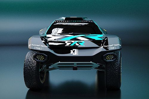 Extreme E ruszy w Arabii Saudyjskiej