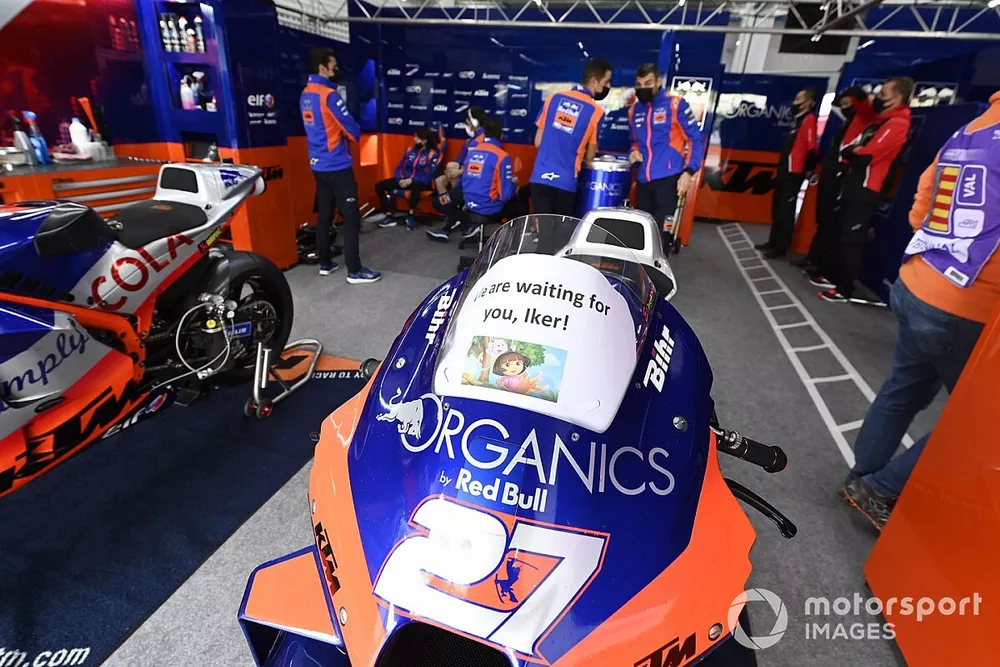 Iker Lecuona, Red Bull KTM Tech 3