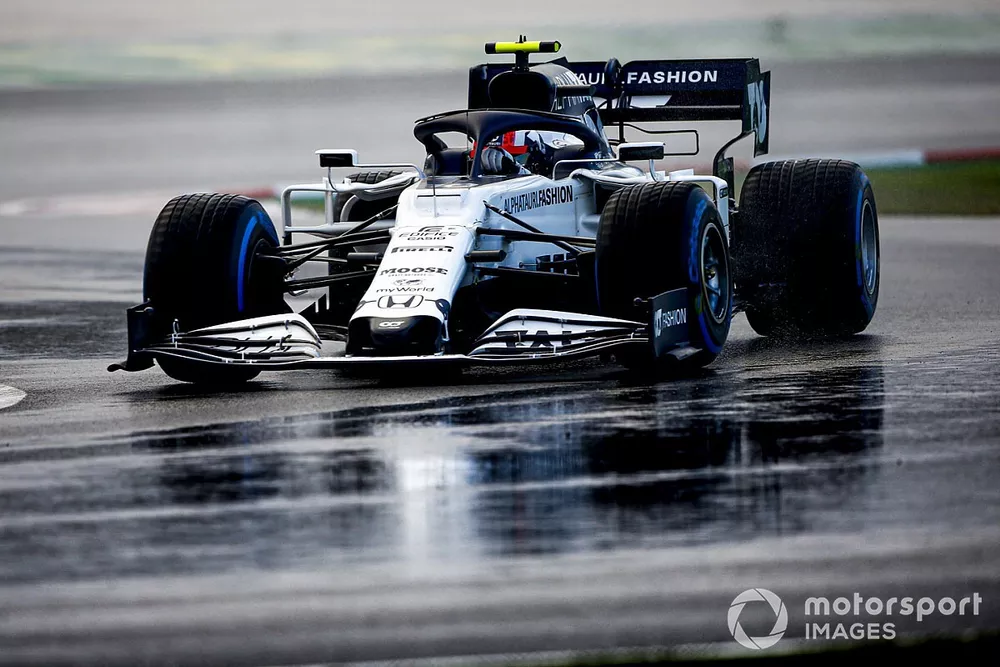 Pierre Gasly, AlphaTauri AT01