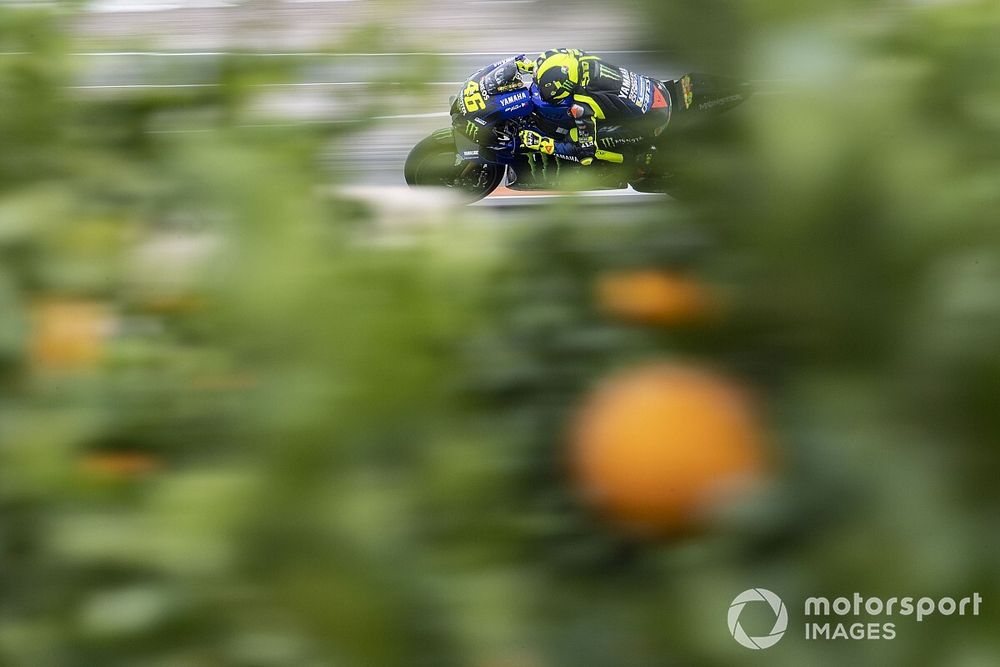 Valentino Rossi, Yamaha Factory Racing