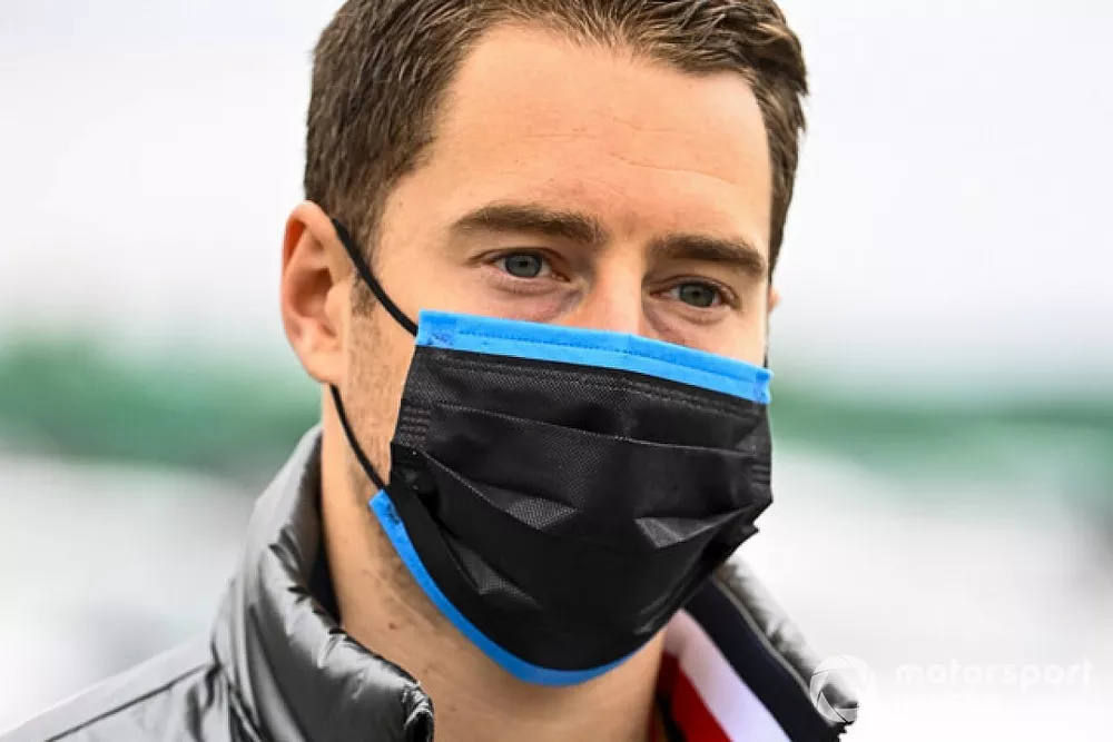 Stoffel Vandoorne, Pilota di riserva, Mercedes-AMG F1 