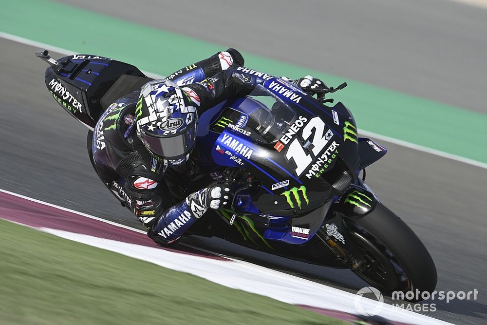 Maverick Vinales, Yamaha Factory Racing