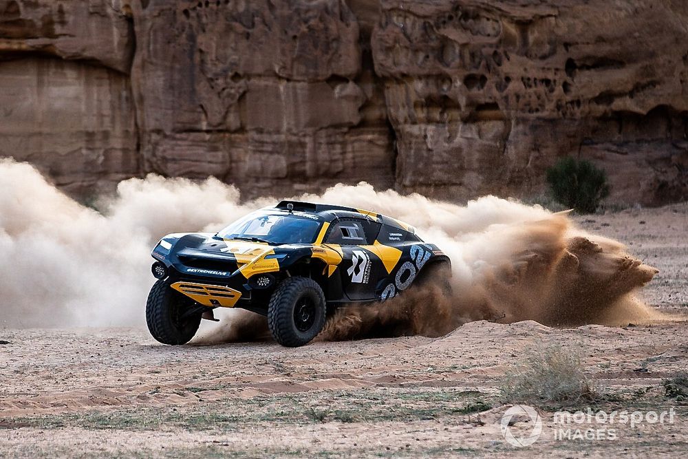 اكستريم إي، العلا