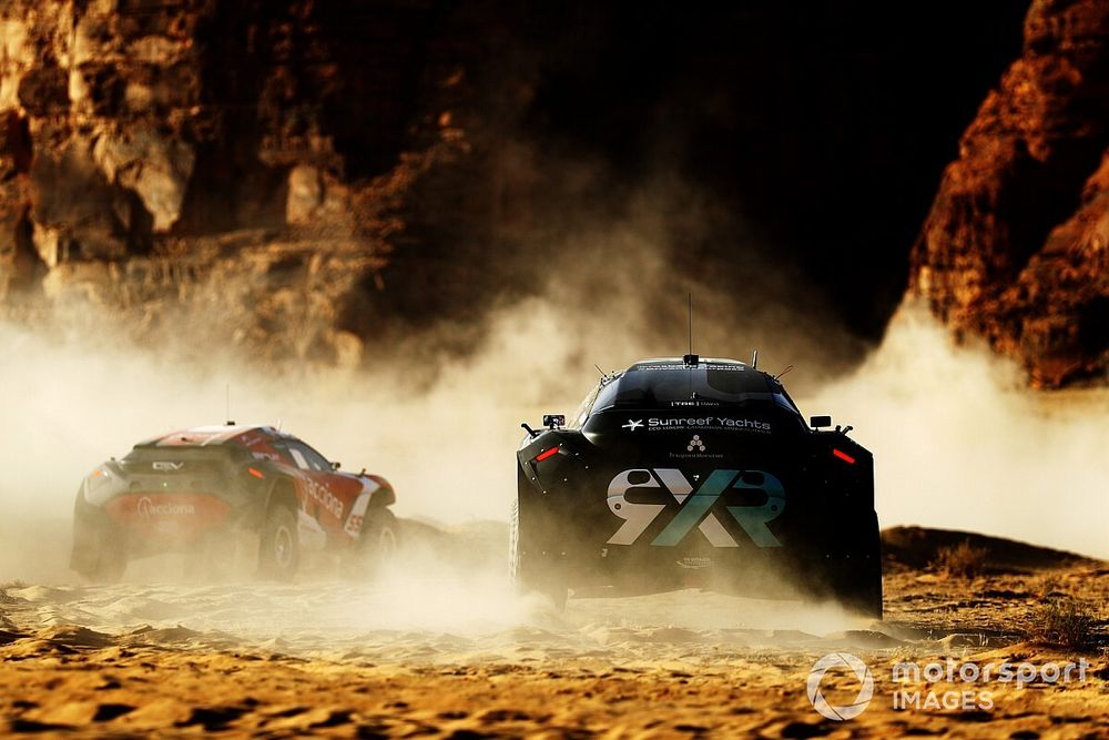 Laia Sanz, Carlos Sainz, Sainz XE Team, Molly Taylor, Johan Kristoffersson, Rosberg X Racing