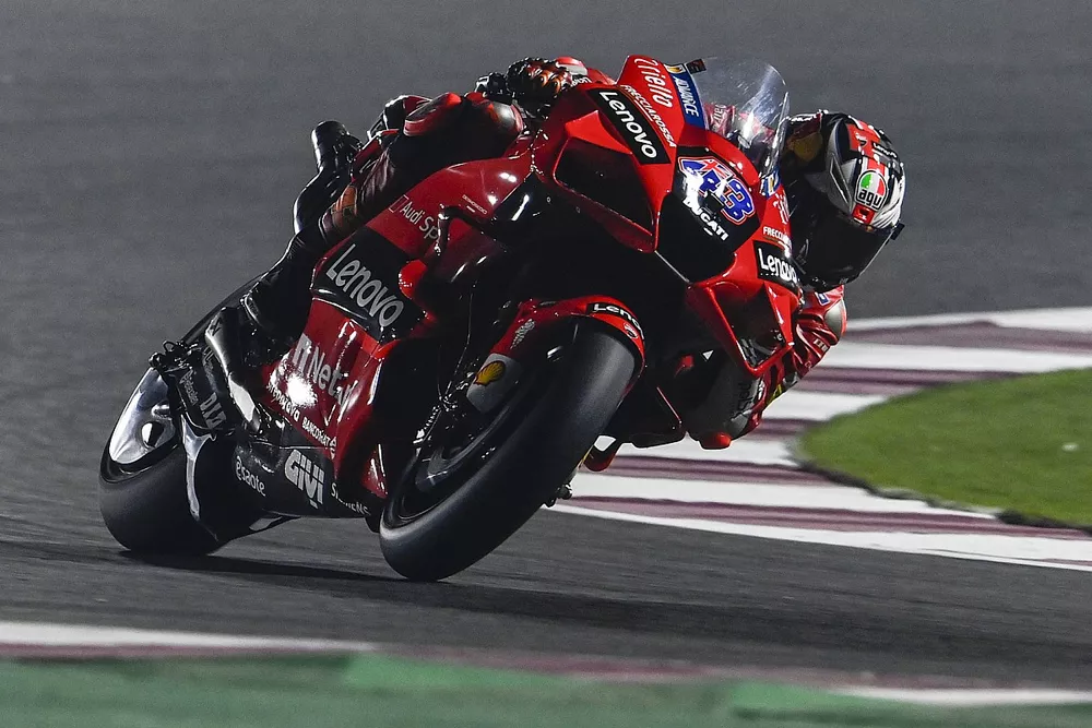 Jack Miller, Ducati Team