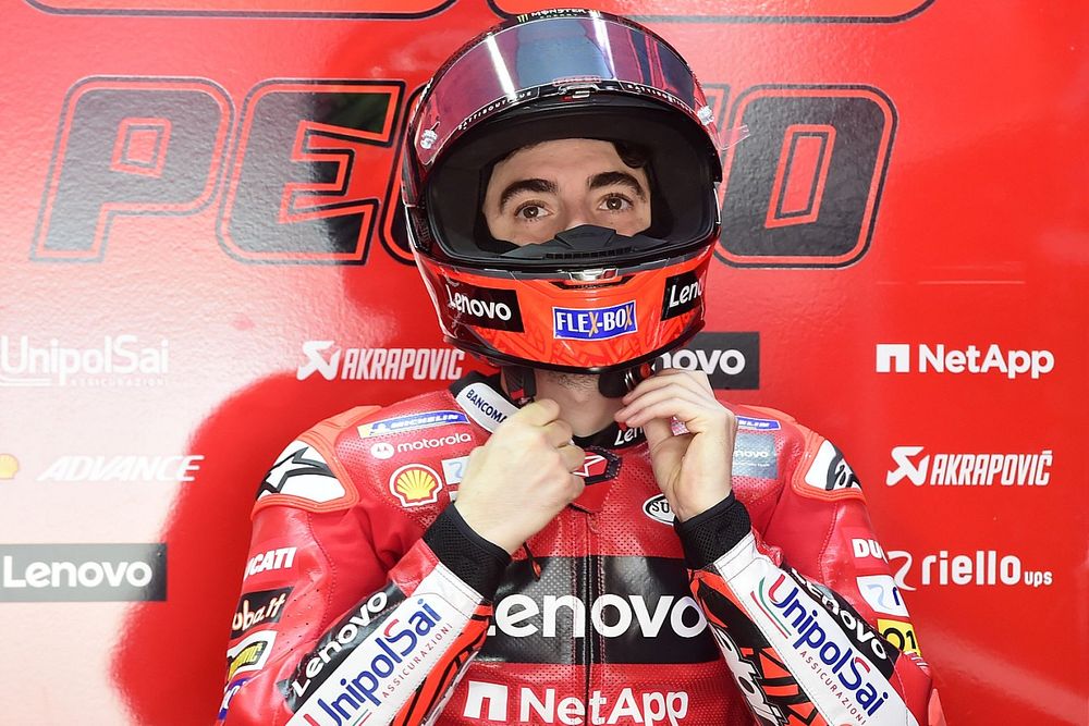 Francesco Bagnaia, Equipo Ducati
