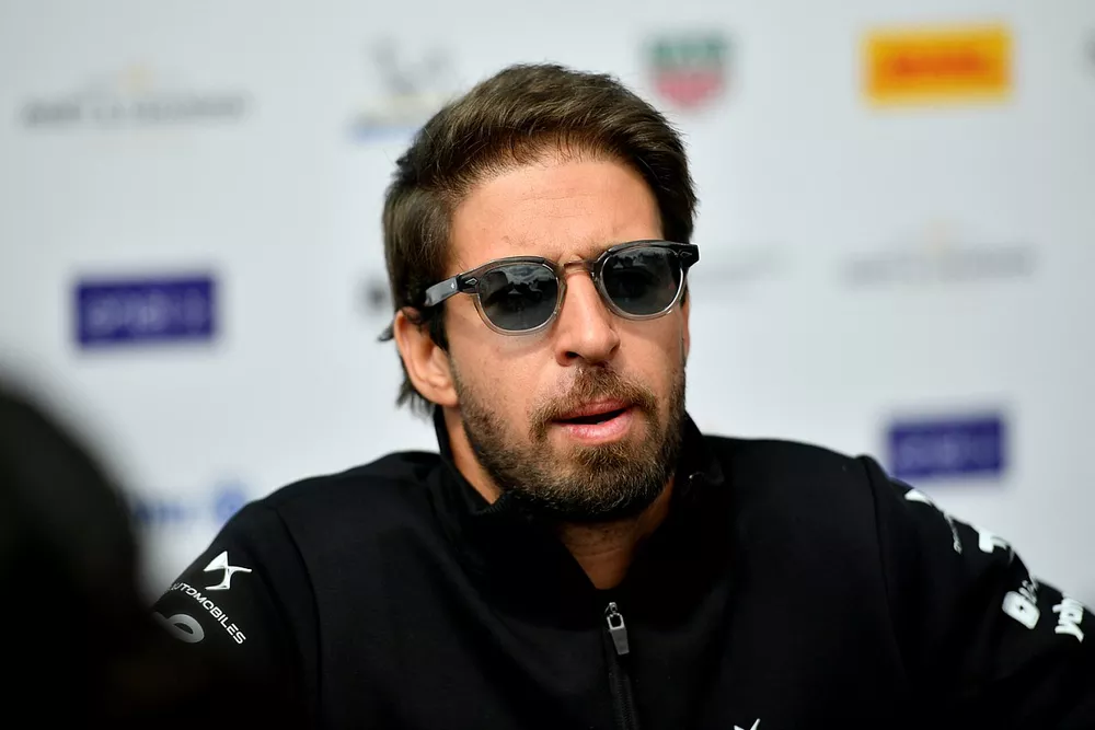Antonio Felix da Costa, DS Techeetah Media Pen 