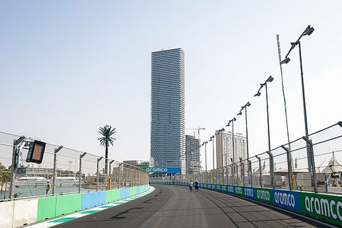 "Imposible" anticipar un favorito, dice el creador de la pista de Yeda