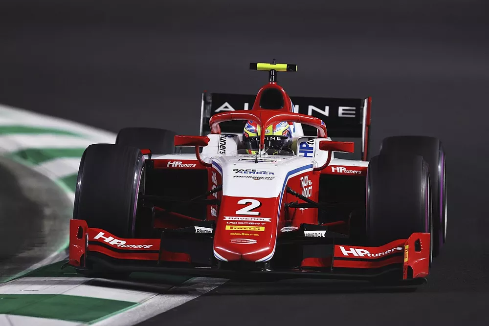 Oscar Piastri, Prema Racing