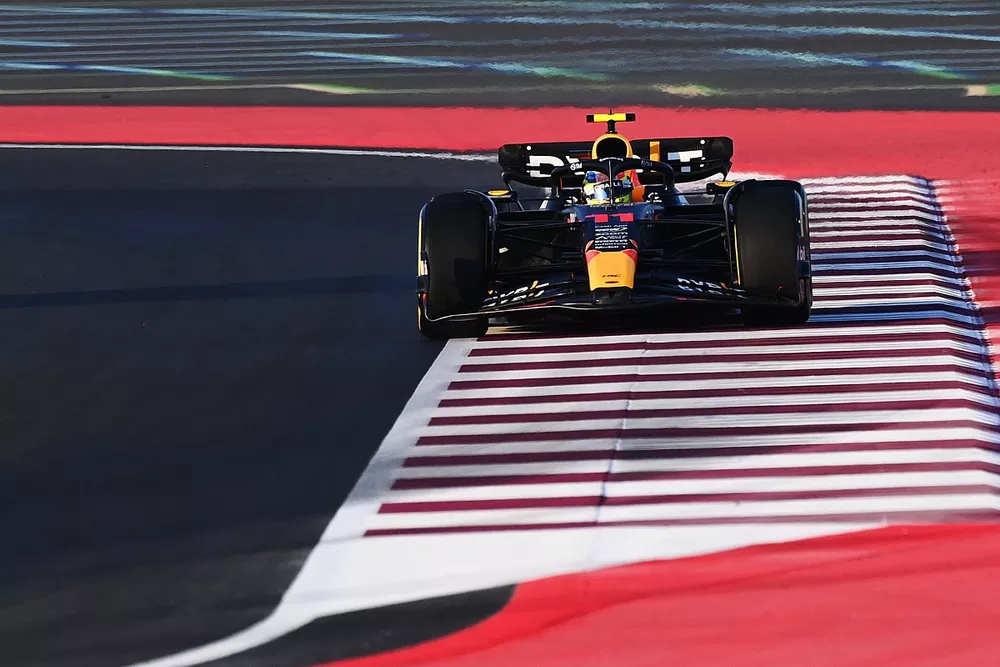 Sergio Perez, Red Bull Racing RB19