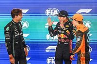 Parrilla de salida GP de Qatar F1 2023 actualizada