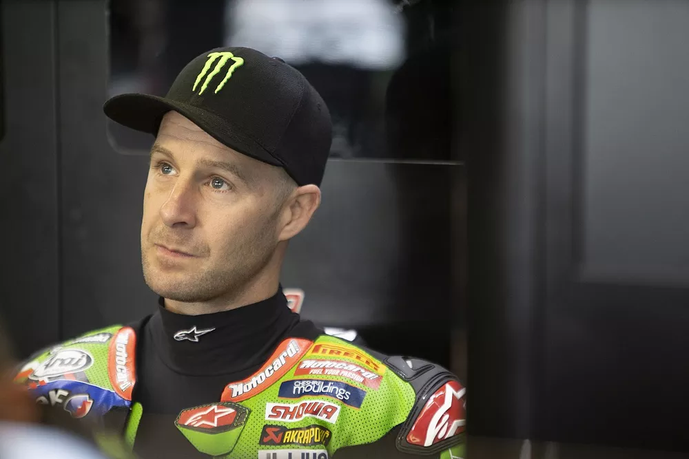 Jonathan Rea, Kawasaki Racing Team WSBK