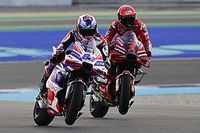 Martín destaca su madurez para entrar en la Q2 de Qatar