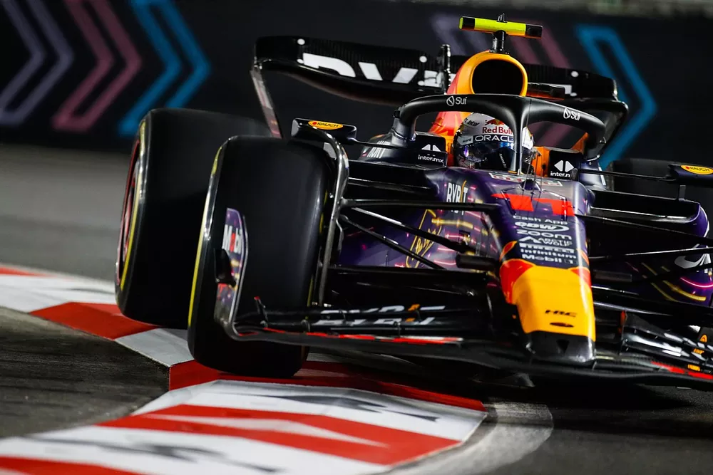 Sergio Perez, Red Bull Racing RB19