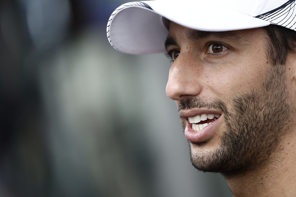 Daniel Ricciardo, Scuderia AlphaTauri 