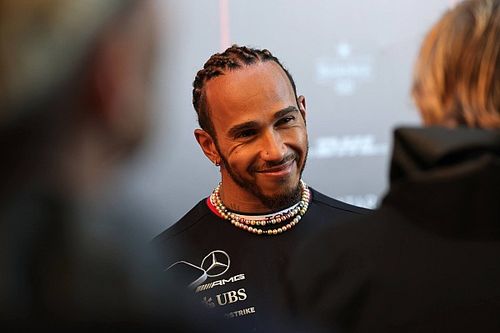 Hamilton: "Tenemos que ir a Las Vegas con la 'mente abierta'"